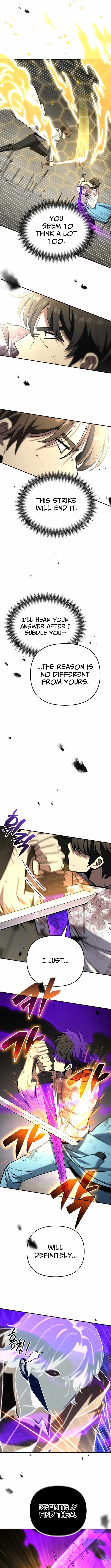 Iljin Demonic Cult Chapter 40 - Page 19