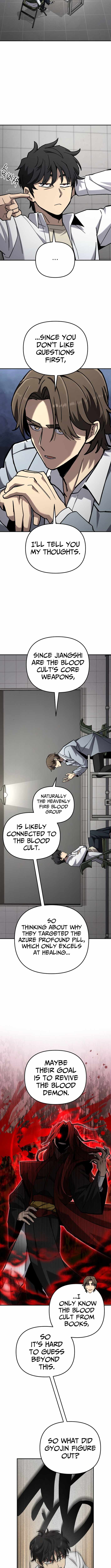 Iljin Demonic Cult Chapter 40 - Page 24