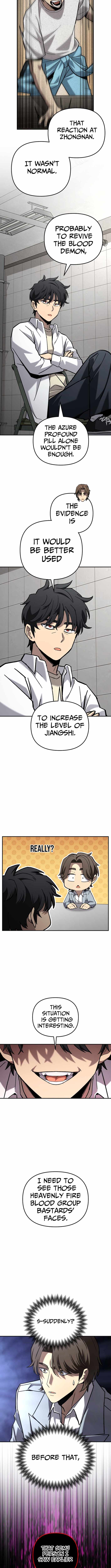 Iljin Demonic Cult Chapter 40 - Page 25