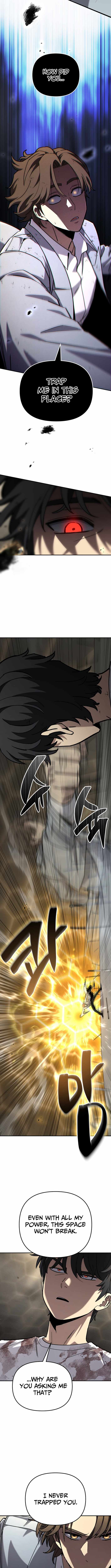 Iljin Demonic Cult Chapter 40 - Page 4