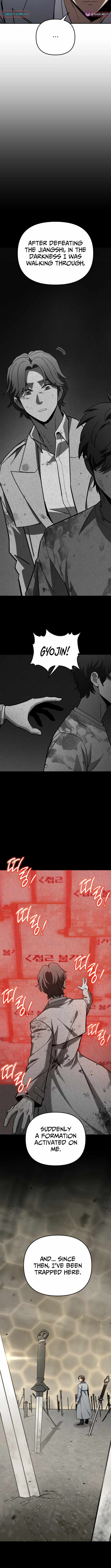 Iljin Demonic Cult Chapter 40 - Page 5