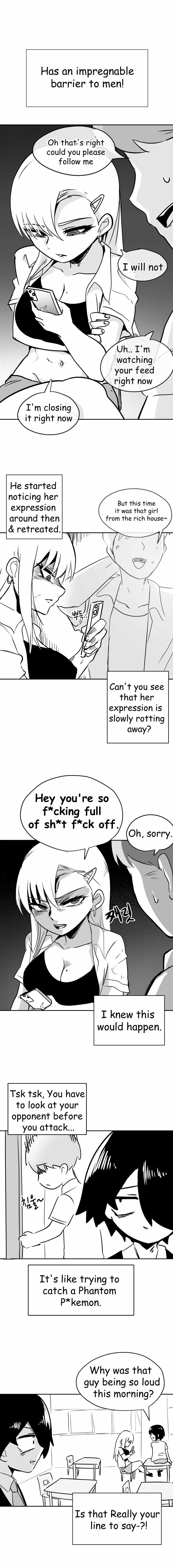 Iljin Romance Chapter 1 - Page 4