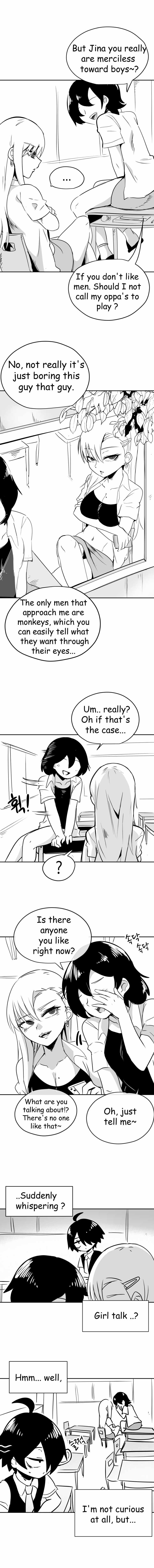 Iljin Romance Chapter 1 - Page 5
