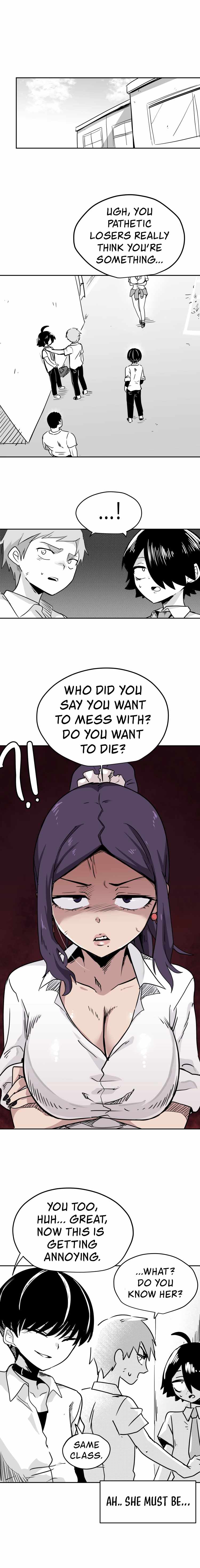 Iljin Romance Chapter 10 - Page 1