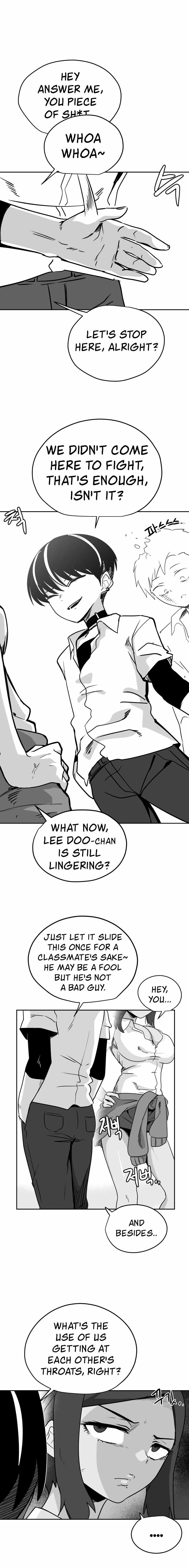 Iljin Romance Chapter 10 - Page 3