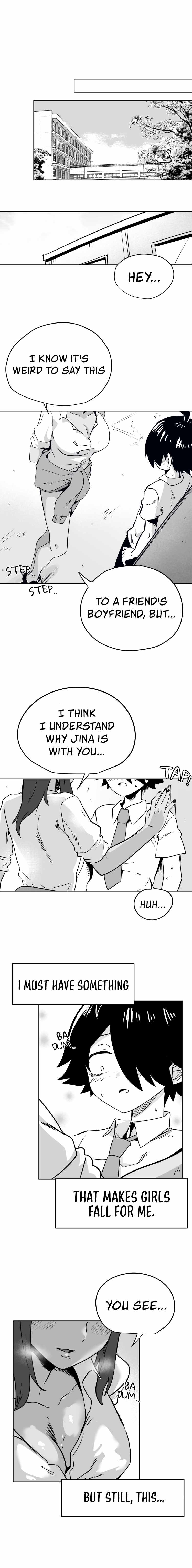 Iljin Romance Chapter 11 - Page 1
