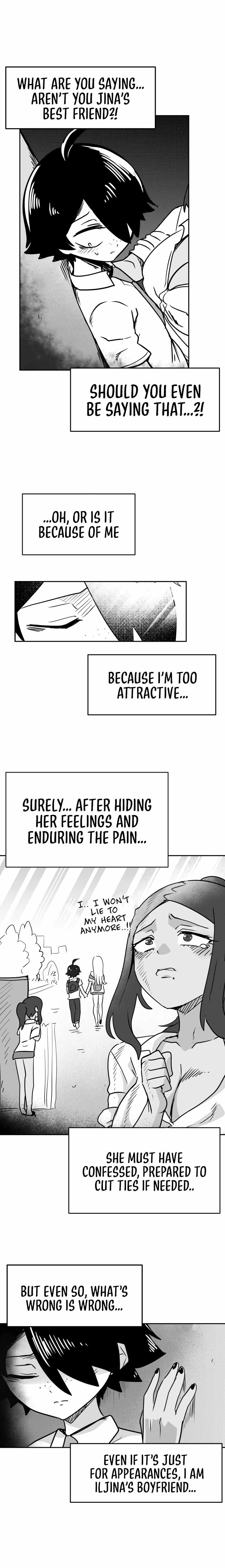 Iljin Romance Chapter 11 - Page 3