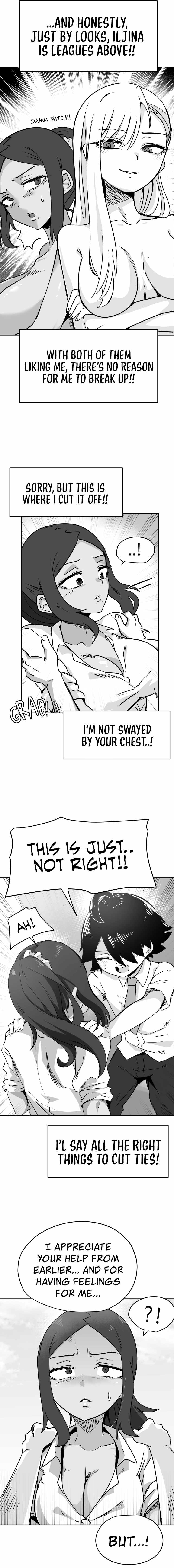 Iljin Romance Chapter 11 - Page 4