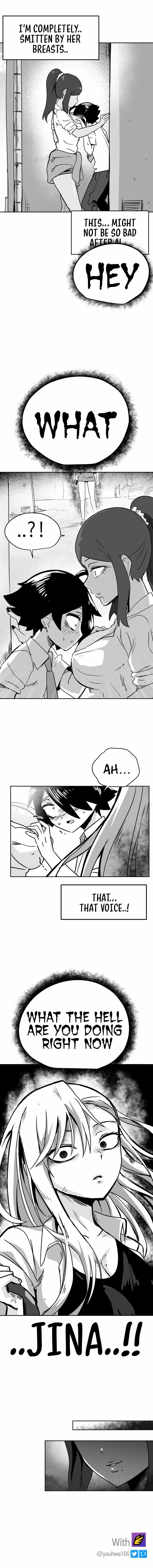 Iljin Romance Chapter 11 - Page 8