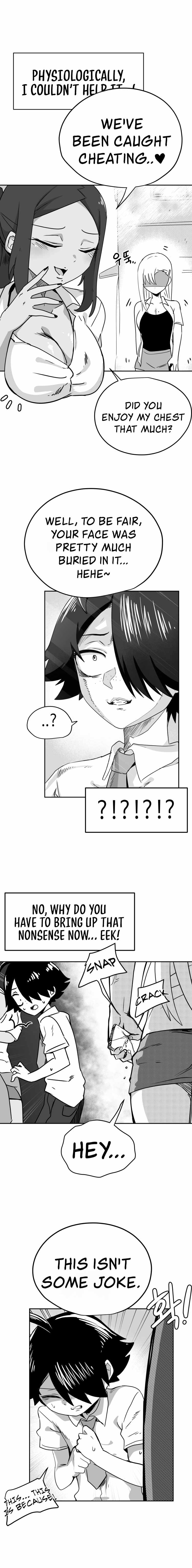 Iljin Romance Chapter 12 - Page 3