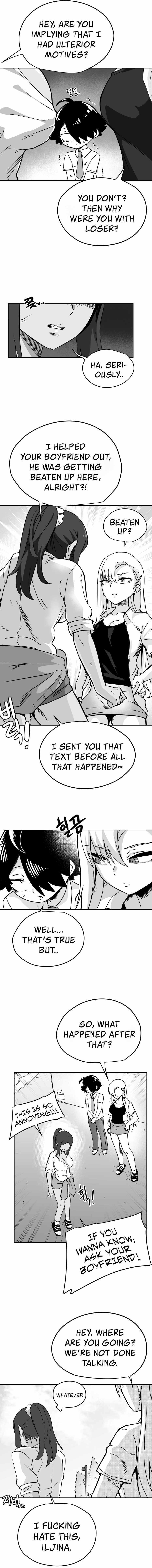 Iljin Romance Chapter 12 - Page 6