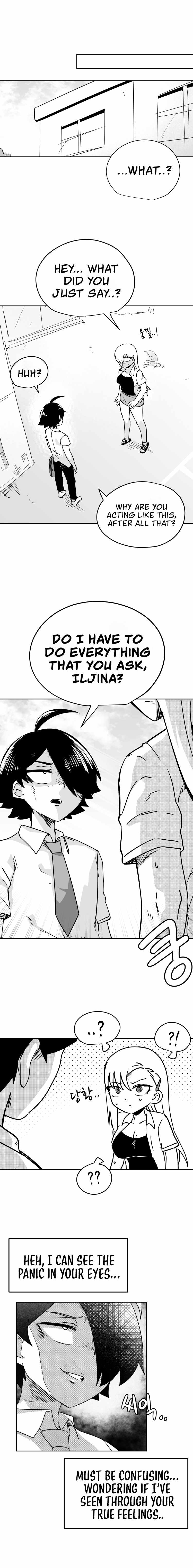 Iljin Romance Chapter 13 - Page 1