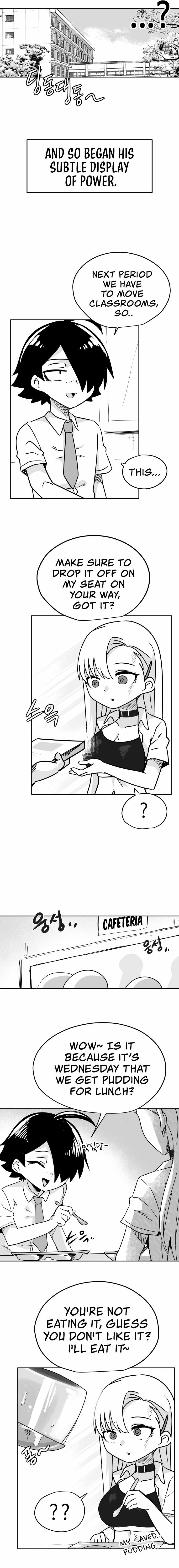 Iljin Romance Chapter 13 - Page 6