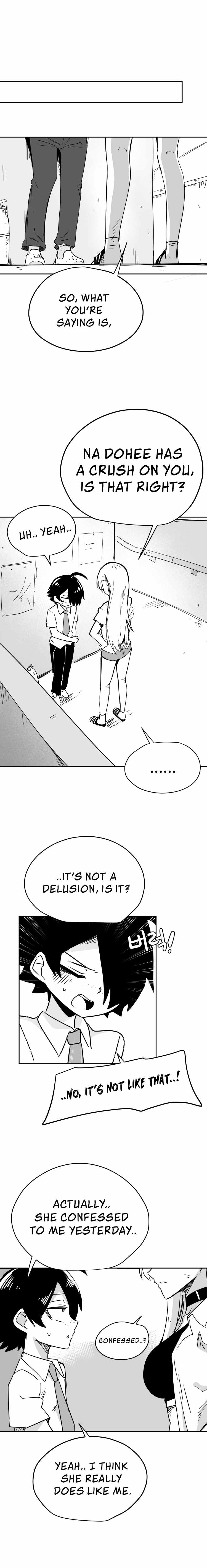 Iljin Romance Chapter 14 - Page 0