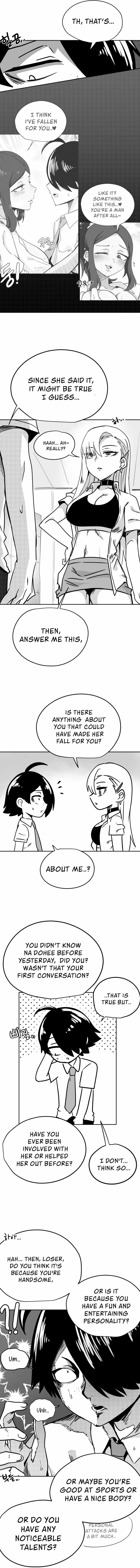 Iljin Romance Chapter 14 - Page 3