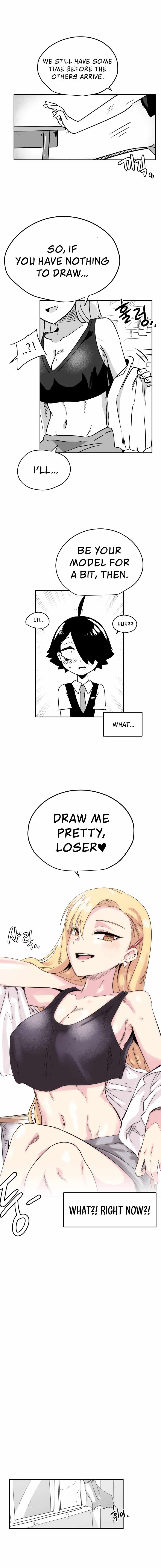 Iljin Romance Chapter 15 - Page 3