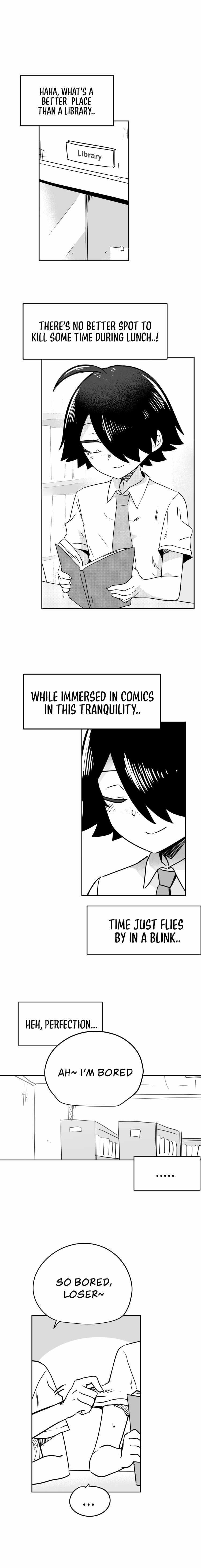 Iljin Romance Chapter 17 - Page 1