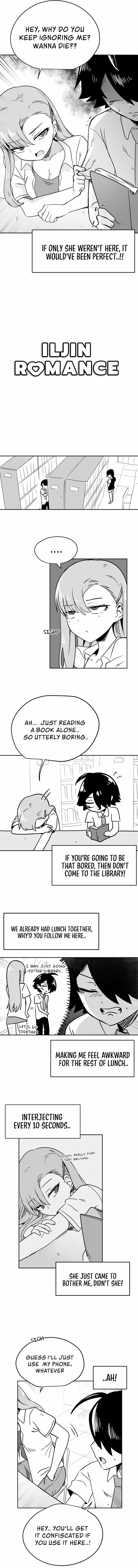 Iljin Romance Chapter 17 - Page 2