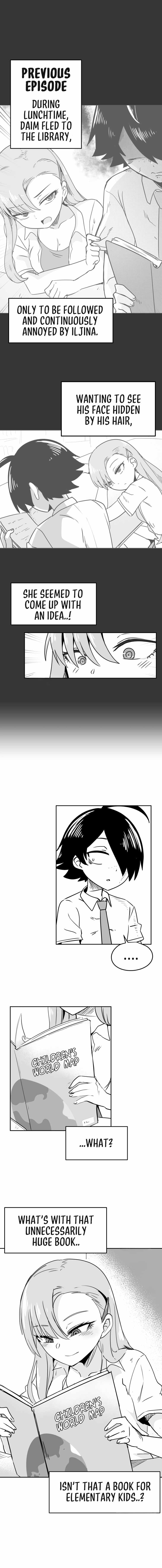 Iljin Romance Chapter 18 - Page 1