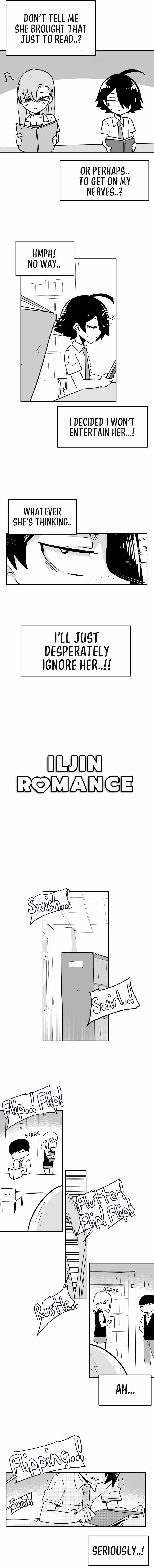 Iljin Romance Chapter 18 - Page 2