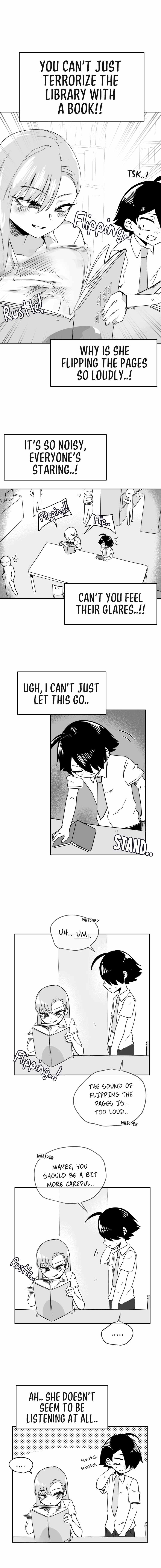 Iljin Romance Chapter 18 - Page 3
