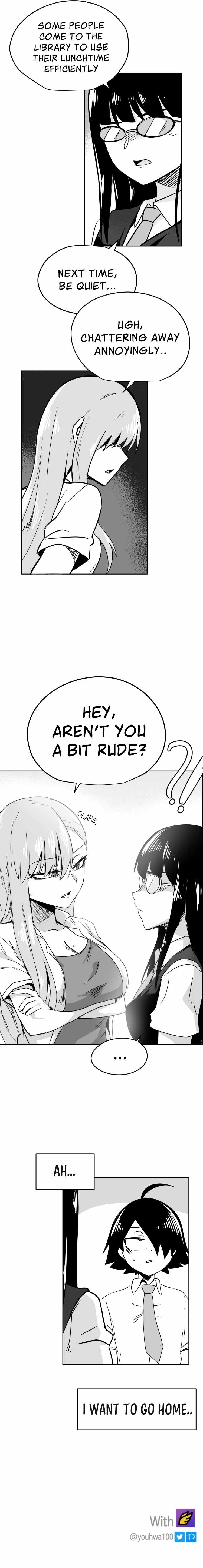 Iljin Romance Chapter 18 - Page 8
