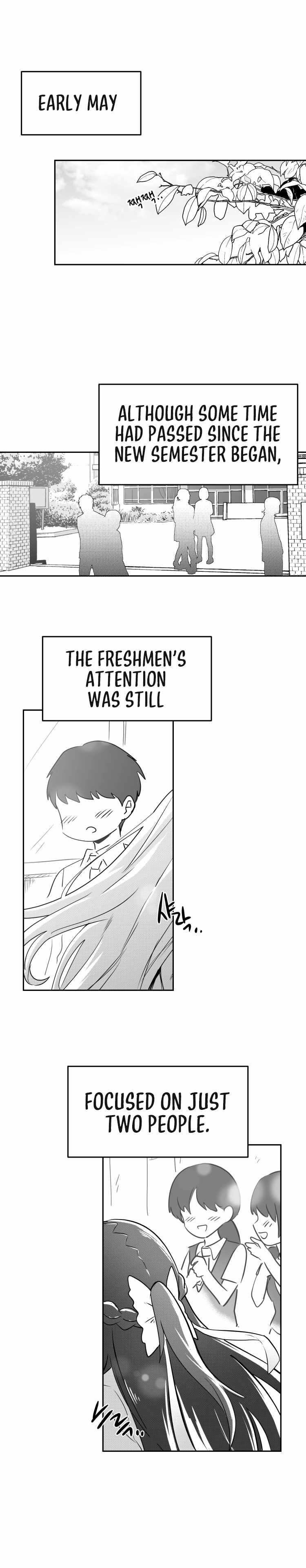 Iljin Romance Chapter 19 - Page 1