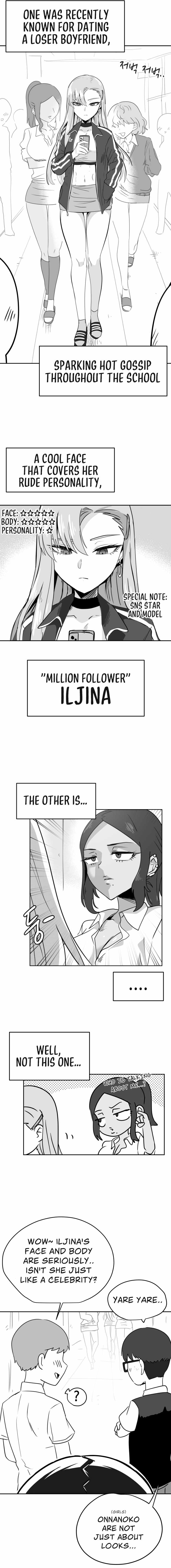 Iljin Romance Chapter 19 - Page 2