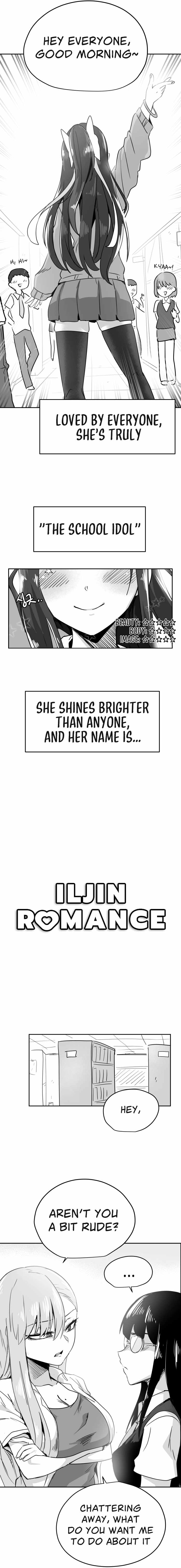 Iljin Romance Chapter 19 - Page 4