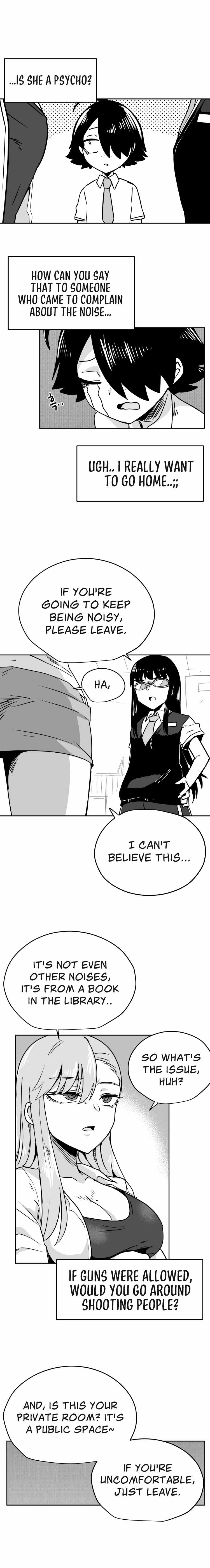 Iljin Romance Chapter 19 - Page 5