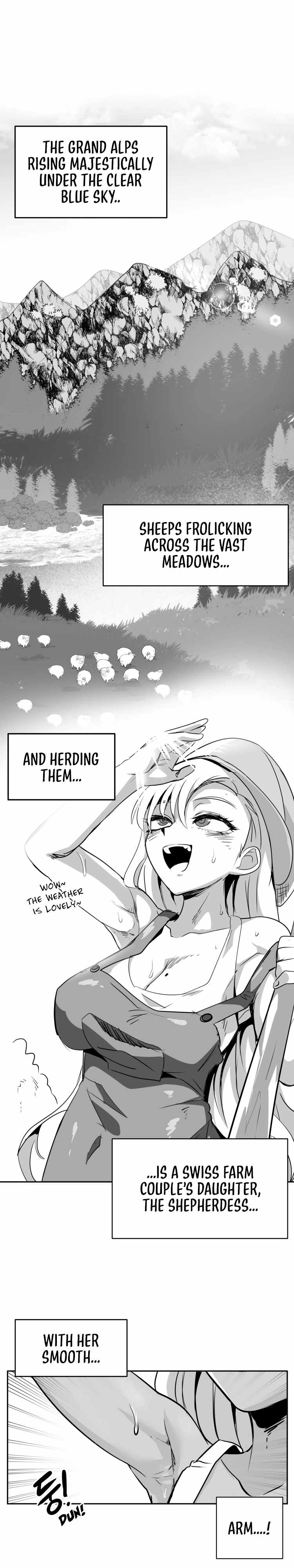 Iljin Romance Chapter 2 - Page 12