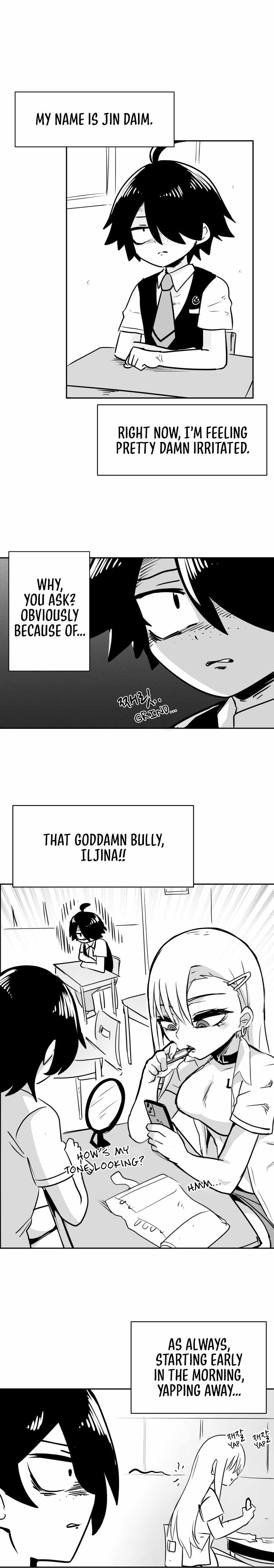 Iljin Romance Chapter 2 - Page 2