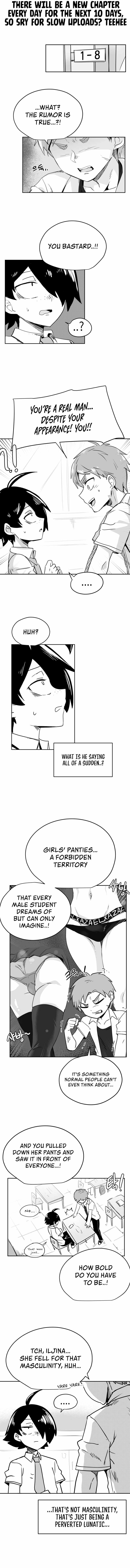 Iljin Romance Chapter 21 - Page 1