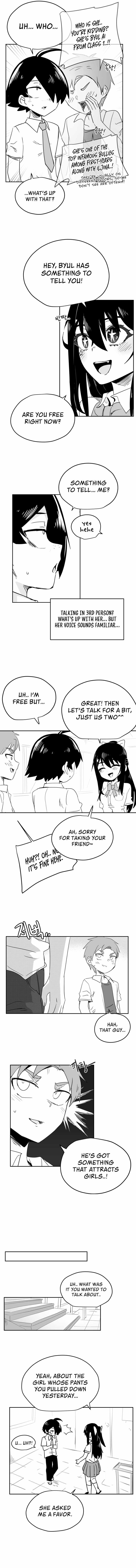 Iljin Romance Chapter 21 - Page 4