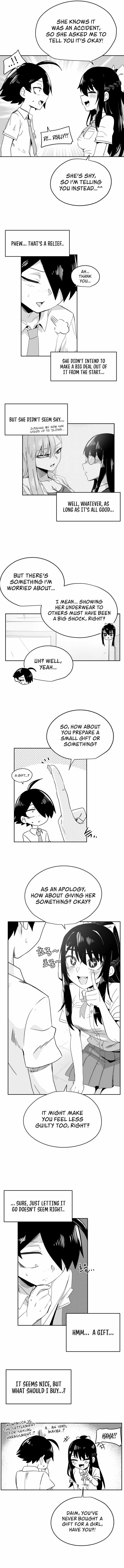 Iljin Romance Chapter 21 - Page 5