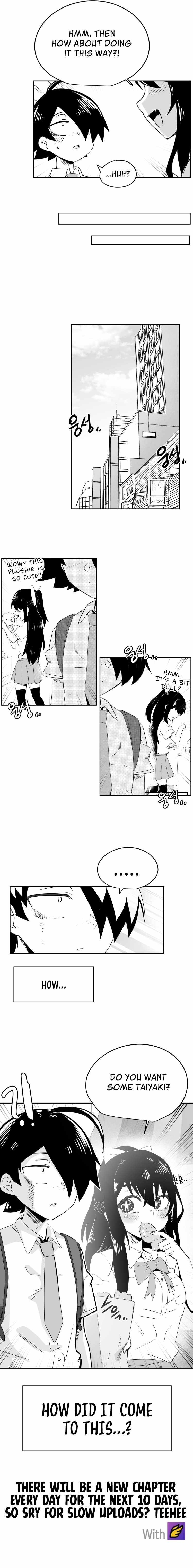 Iljin Romance Chapter 21 - Page 6