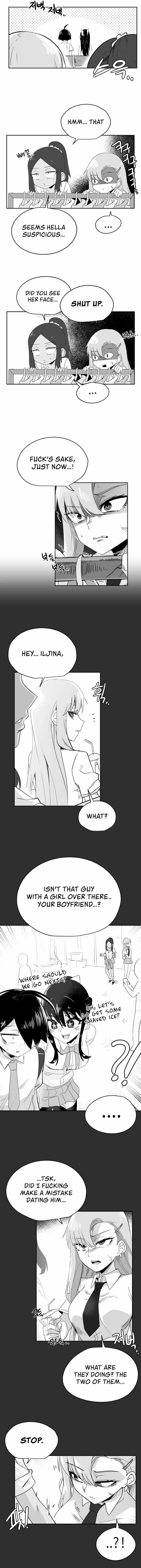 Iljin Romance Chapter 24 - Page 4