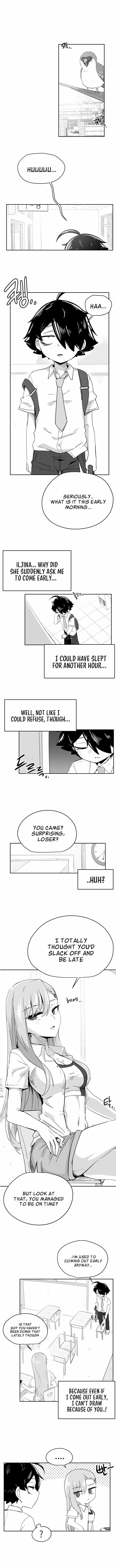 Iljin Romance Chapter 28 - Page 1