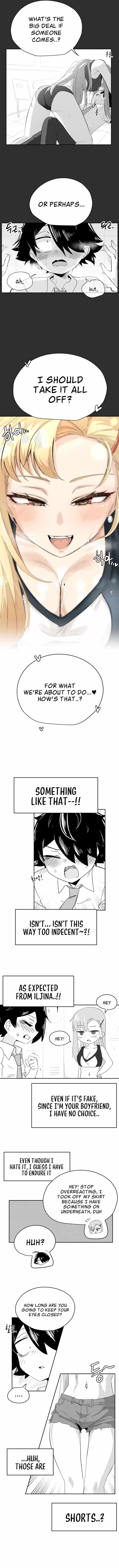Iljin Romance Chapter 28 - Page 4
