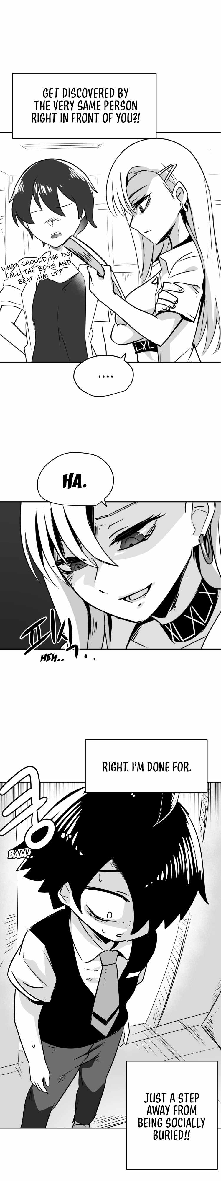 Iljin Romance Chapter 3 - Page 13