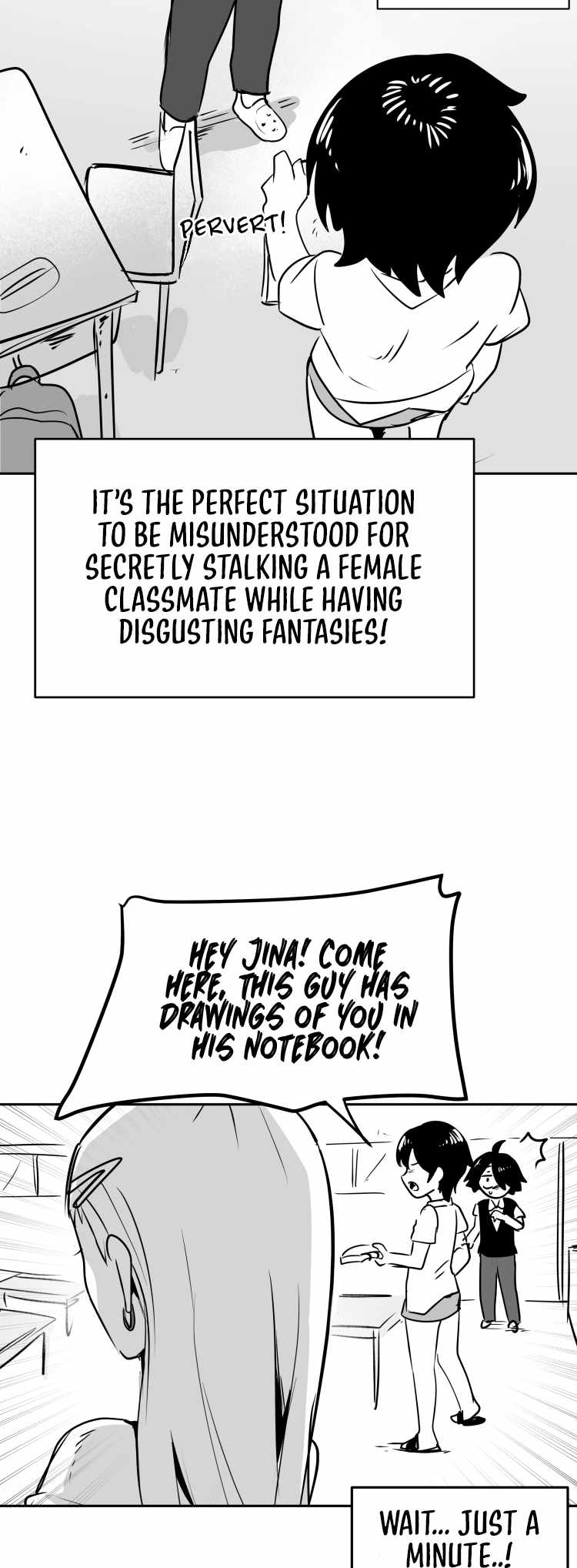 Iljin Romance Chapter 3 - Page 3