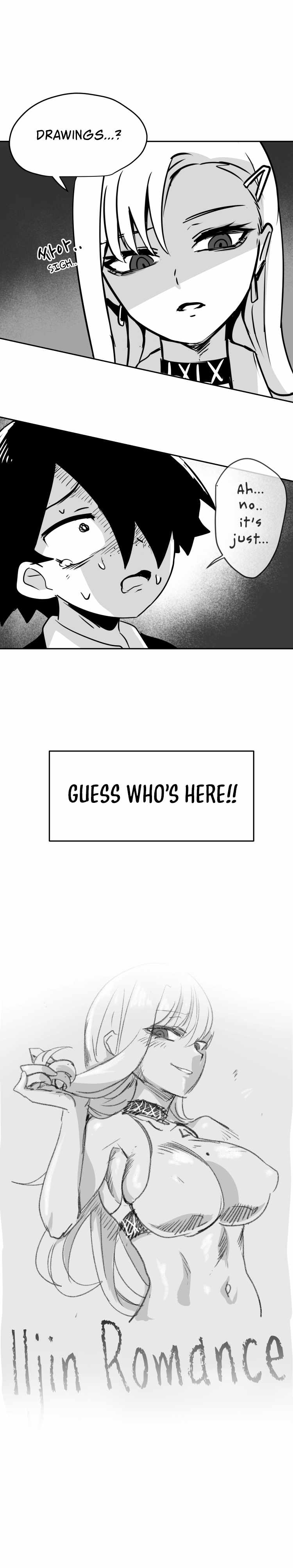 Iljin Romance Chapter 3 - Page 7