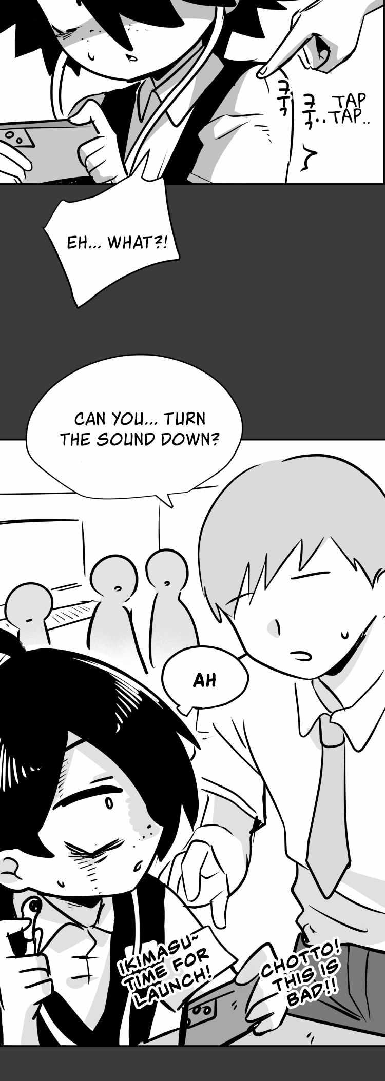 Iljin Romance Chapter 3 - Page 9
