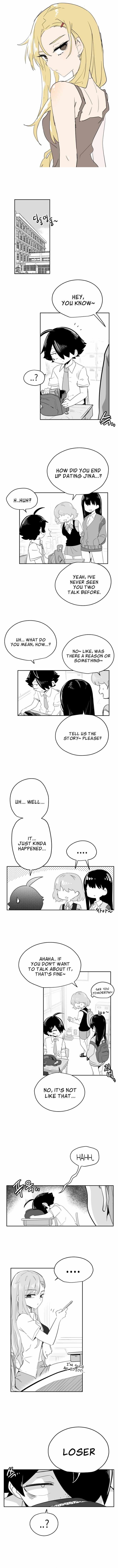 Iljin Romance Chapter 30 - Page 1