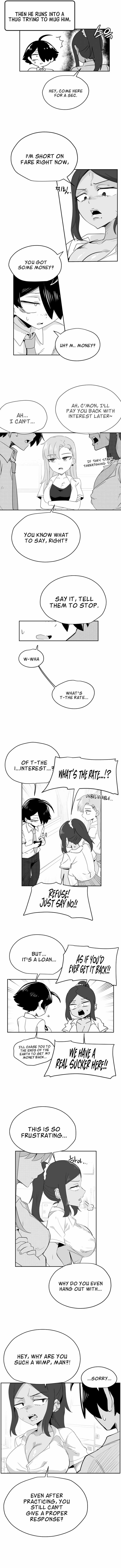Iljin Romance Chapter 30 - Page 4