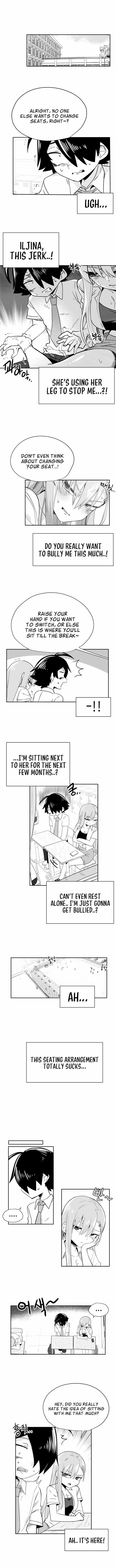 Iljin Romance Chapter 33 - Page 1