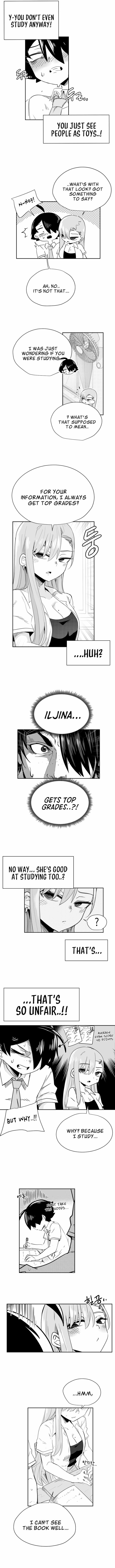 Iljin Romance Chapter 33 - Page 3