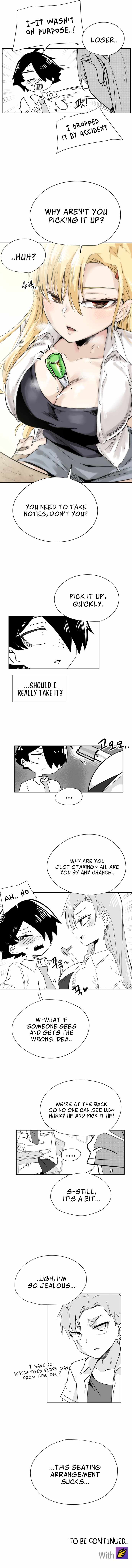 Iljin Romance Chapter 33 - Page 5