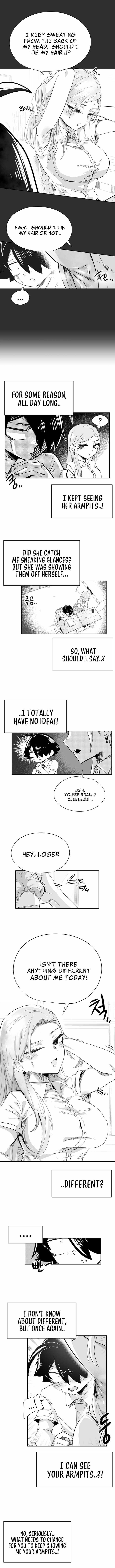 Iljin Romance Chapter 34 - Page 3