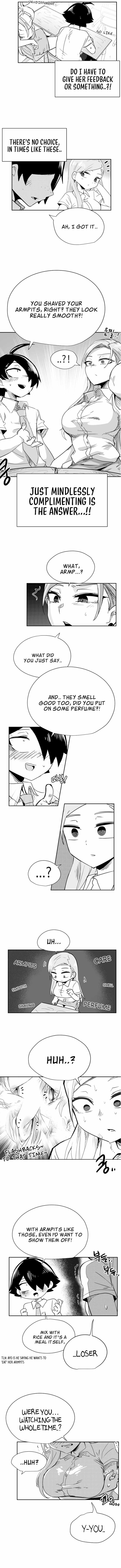 Iljin Romance Chapter 34 - Page 4